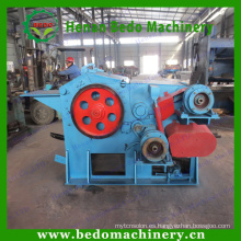 China mejor proveedor industrial ericlect Cepillo mejor trituradora trituradora de madera trituradora con CE 008618137673245